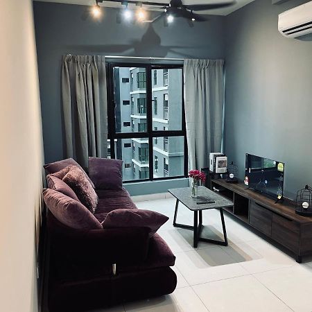 Maxim 2 Bedrooms Mrt Station Cheras Kuala Lumpur Homestay Екстериор снимка