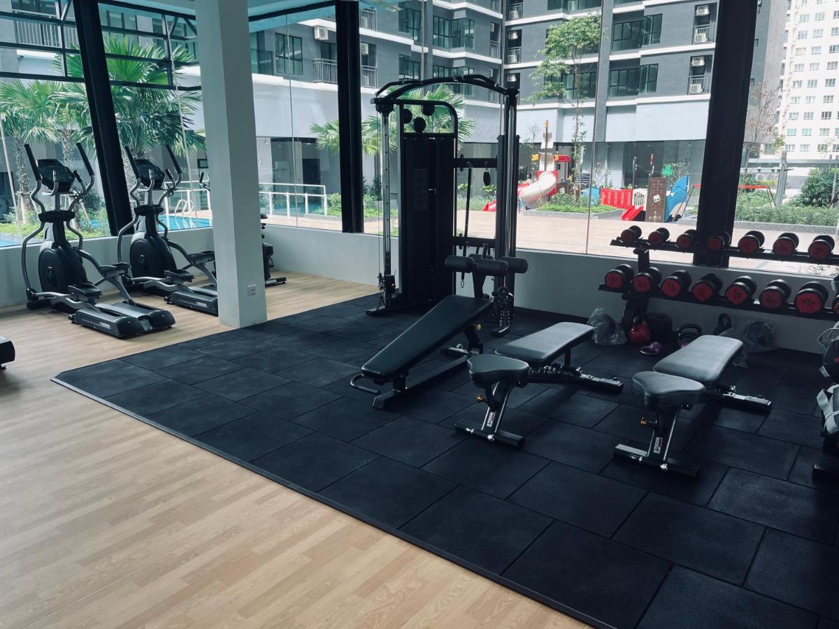 Maxim 2 Bedrooms Mrt Station Cheras Kuala Lumpur Homestay Екстериор снимка