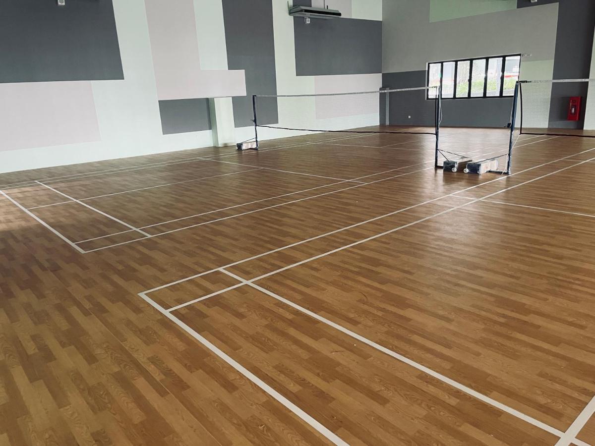 Maxim 2 Bedrooms Mrt Station Cheras Kuala Lumpur Homestay Екстериор снимка