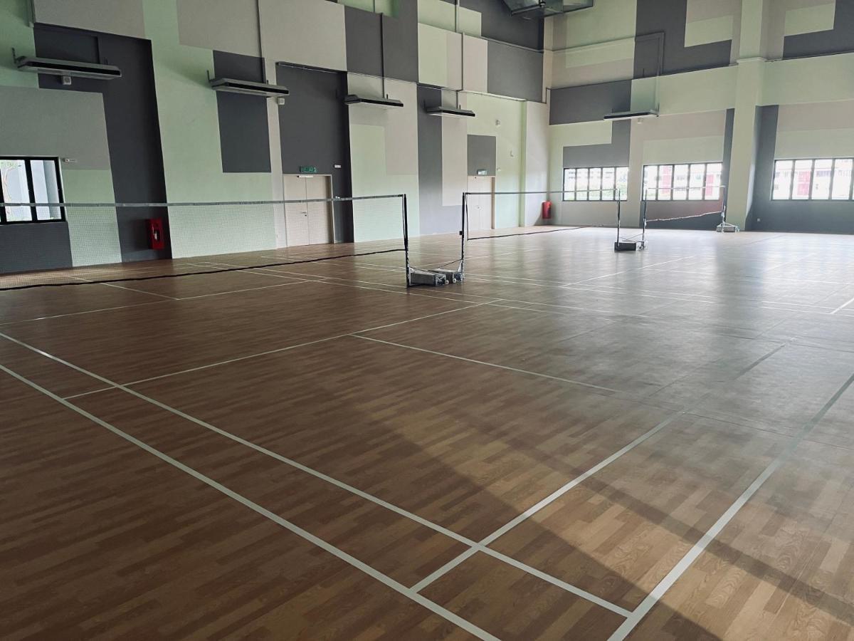 Maxim 2 Bedrooms Mrt Station Cheras Kuala Lumpur Homestay Екстериор снимка